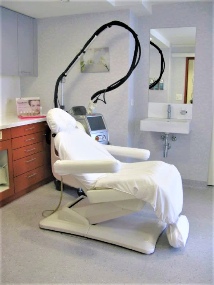 Bubenberg Laser gallery image 3