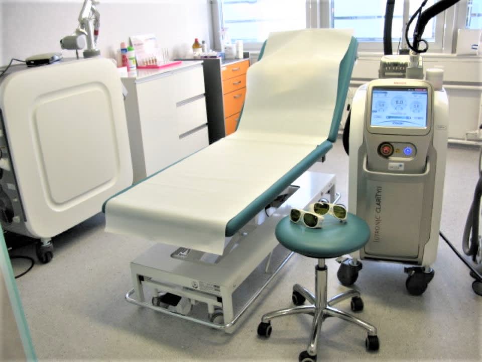 Bubenberg Laser gallery image 4