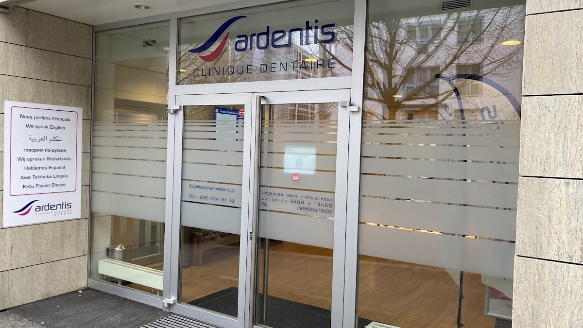 Ardentis Cliniques Dentaires et d'Orthodontie Genève gallery image 6
