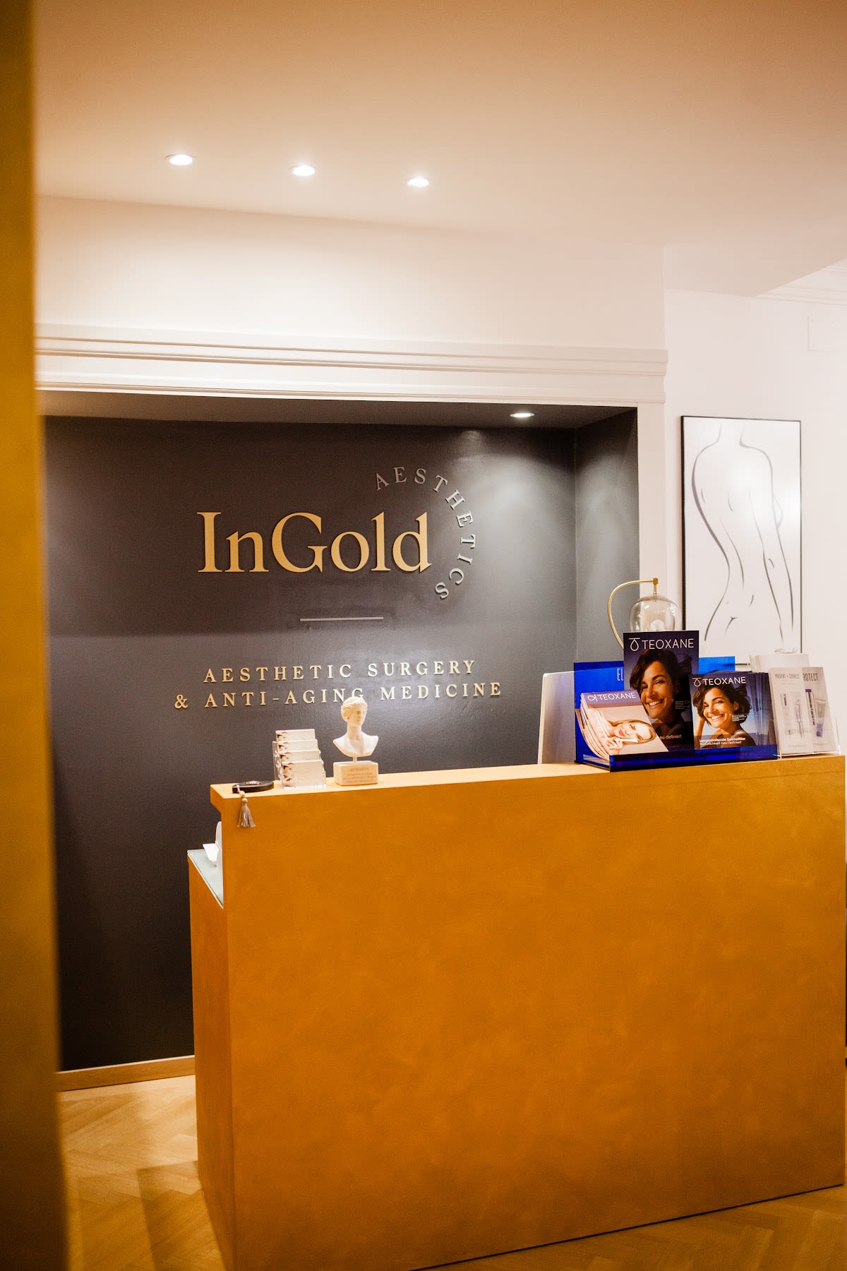 InGold Aesthetics Bern gallery image 1