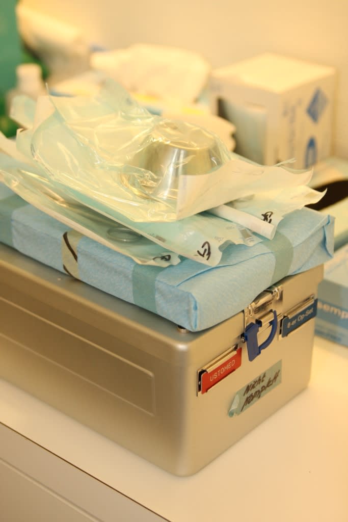 Dr. Dr. med. Nicole M. Eggensperger FMH, SSO gallery image 8