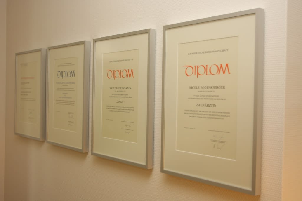 Dr. Dr. med. Nicole M. Eggensperger FMH, SSO gallery image 10