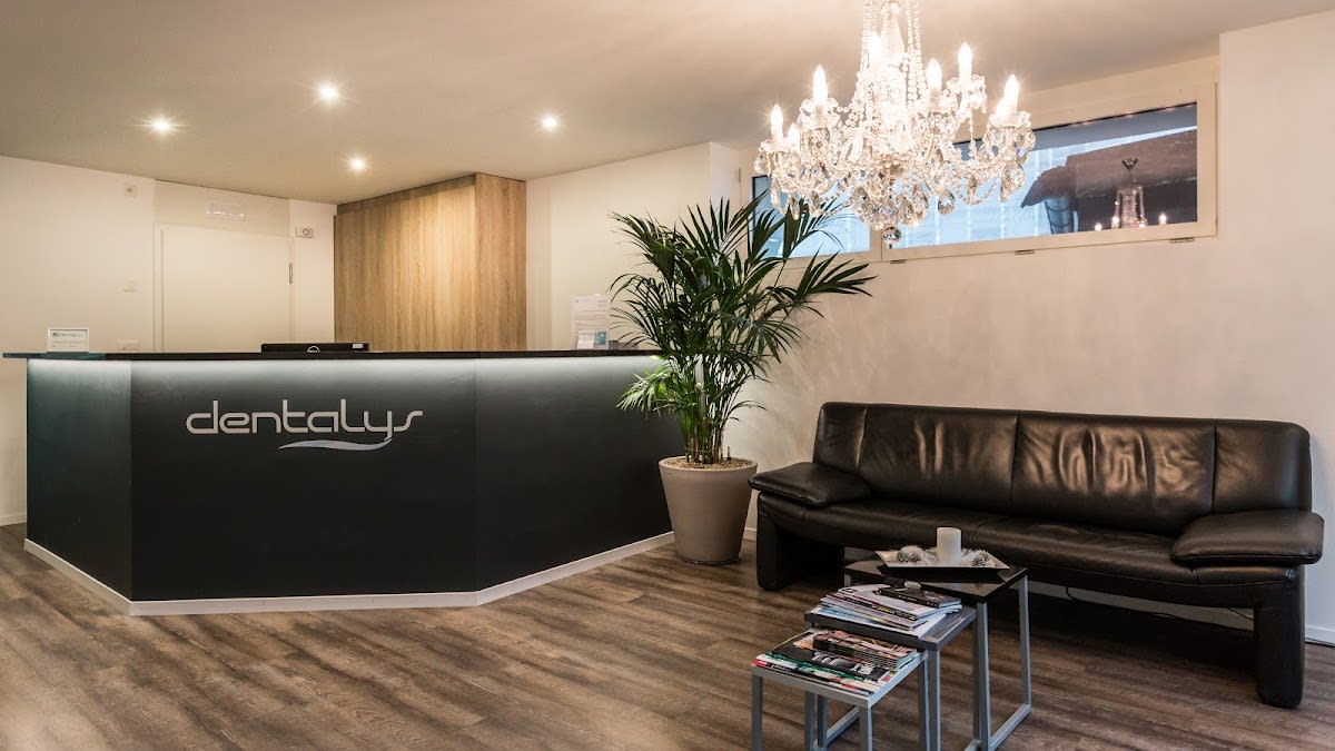 La P'tite Souris interior