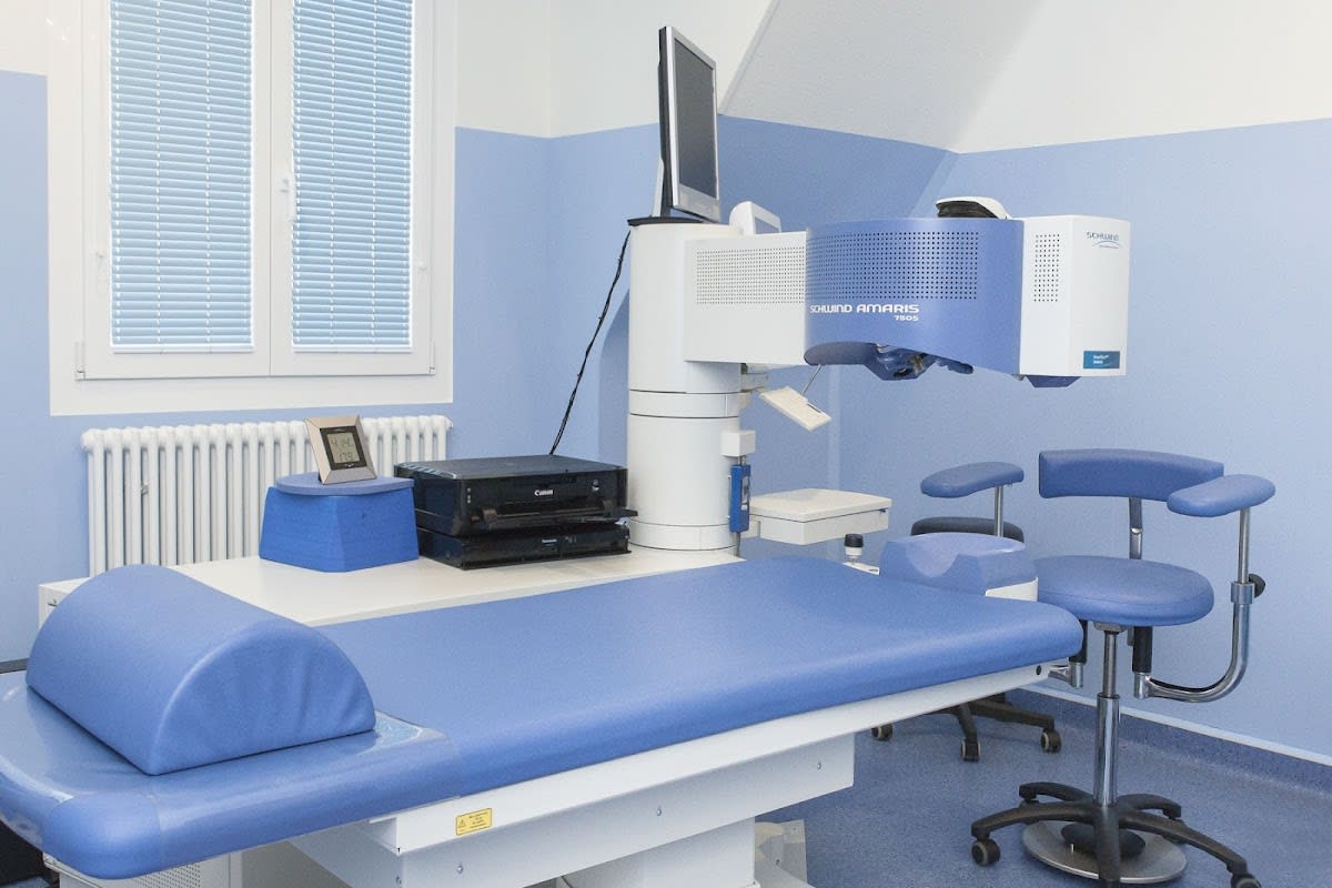 Centre de microchirurgie oculaire - CEMO Lausanne (easylaser) gallery image 3