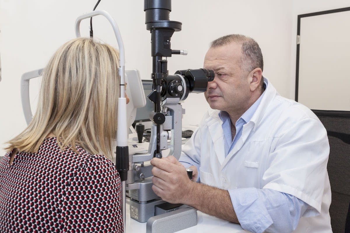 Centre de microchirurgie oculaire - CEMO Lausanne (easylaser) gallery image 8