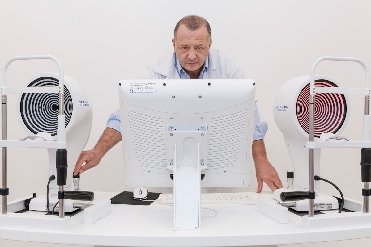 Centre de microchirurgie oculaire - CEMO Lausanne (easylaser) gallery image 9