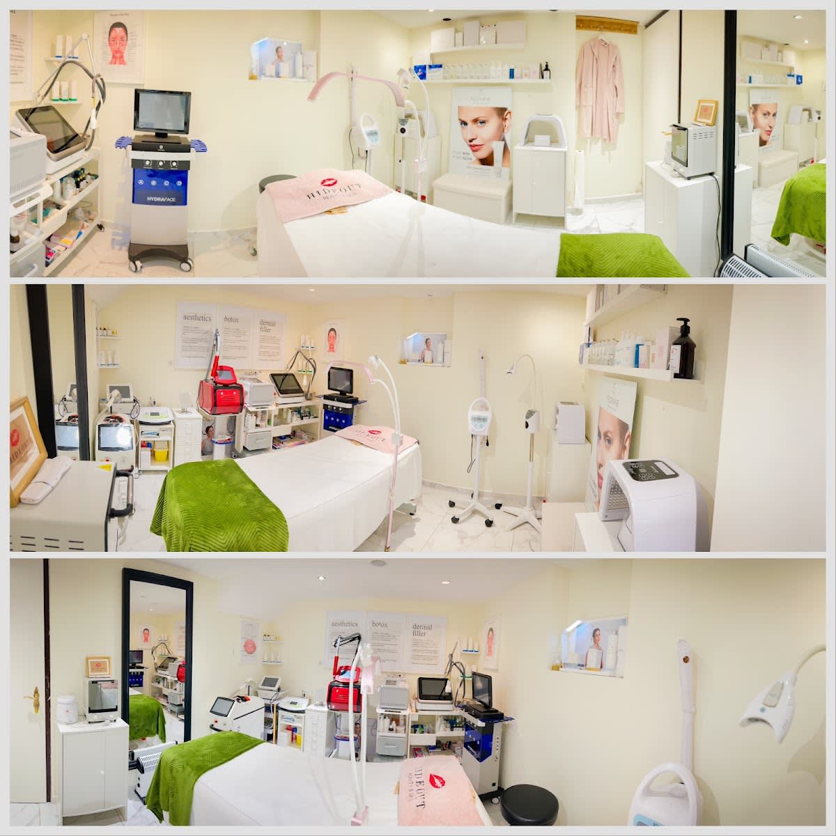 HideoutBeautySpa.ch I Skincare et SPA gallery image 1