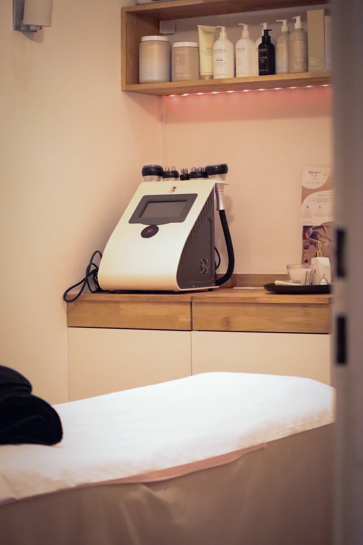 HideoutBeautySpa.ch I Skincare et SPA gallery image 6