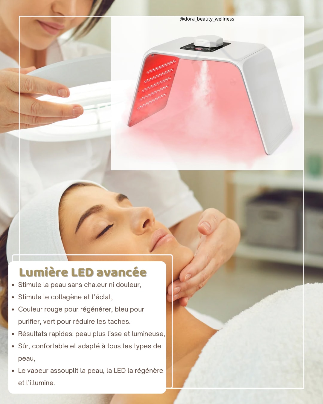 Dora Beauty wellness gallery image 10