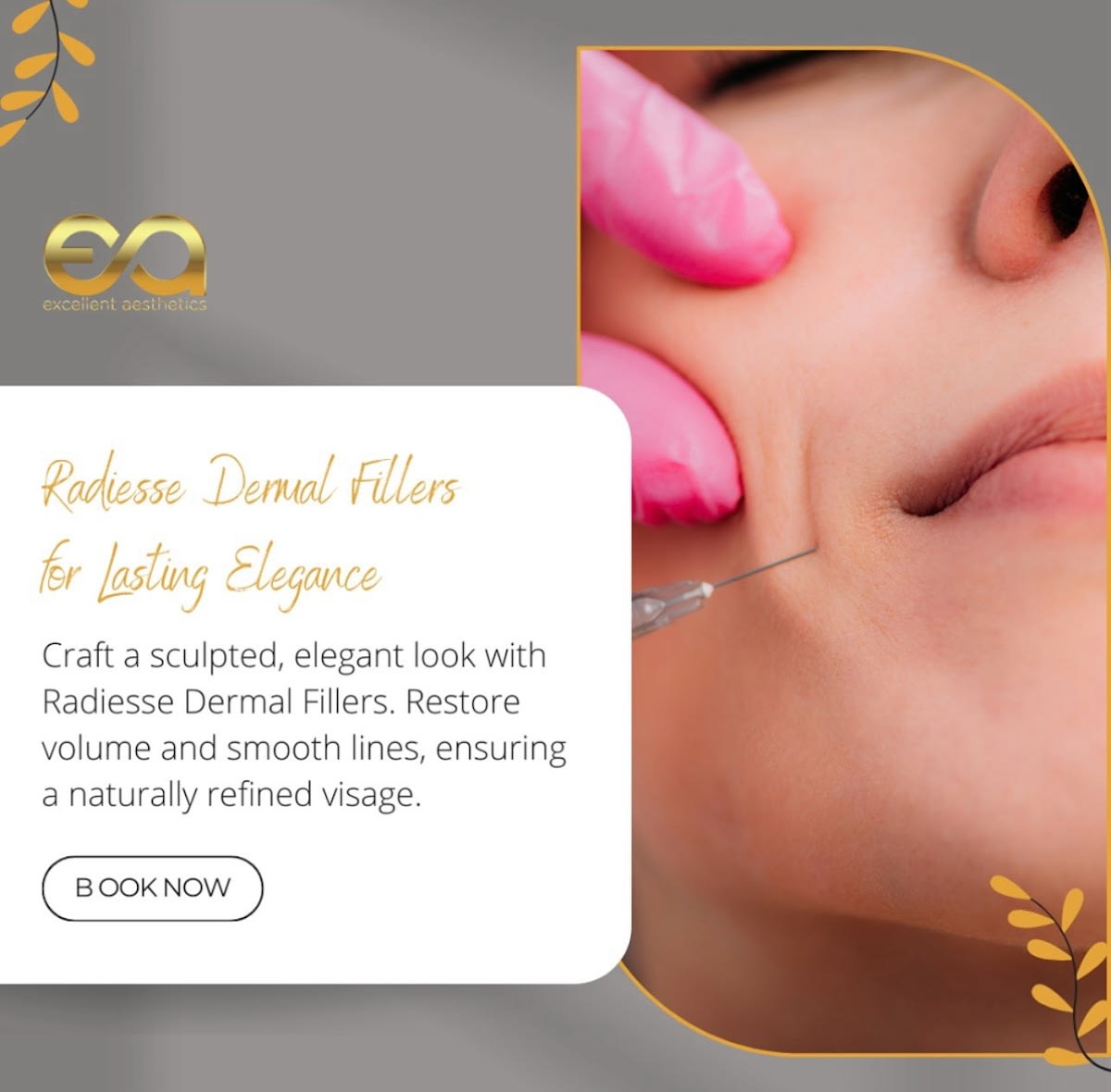 Excellent Aesthetics | Zurich Botox Faltenbehandlung | Injektionslipolyse Fettentfernung | Beauty Klinik gallery image 4