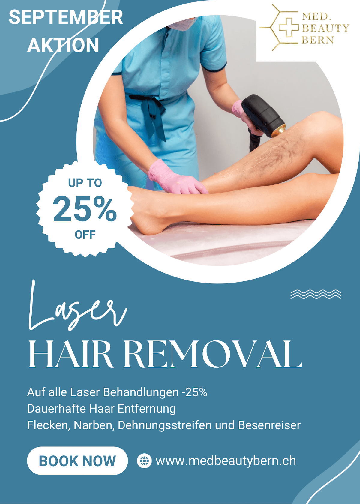 Med. Beauty Bern Kosmetikinstitut gallery image 8