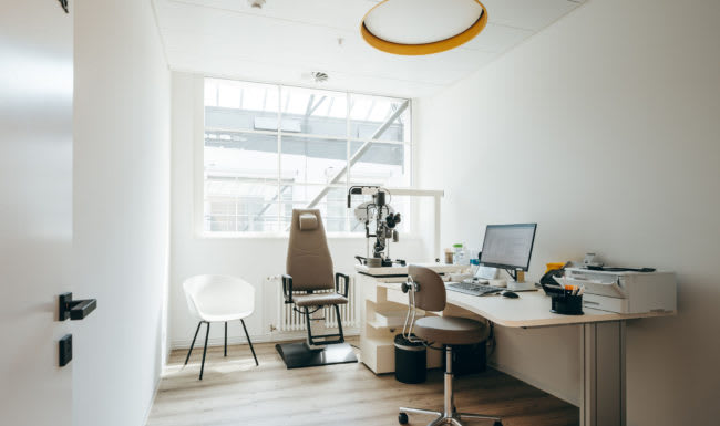 Augenzentrum Bahnhof Basel gallery image 5