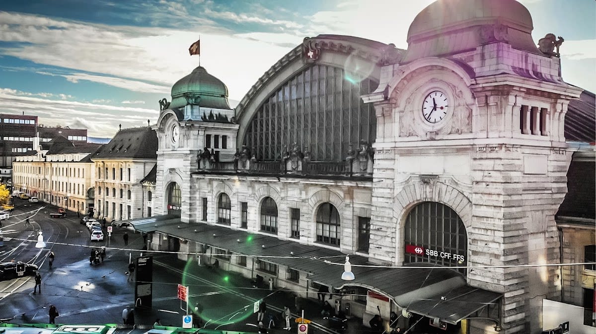 Augenzentrum Bahnhof Basel gallery image 10