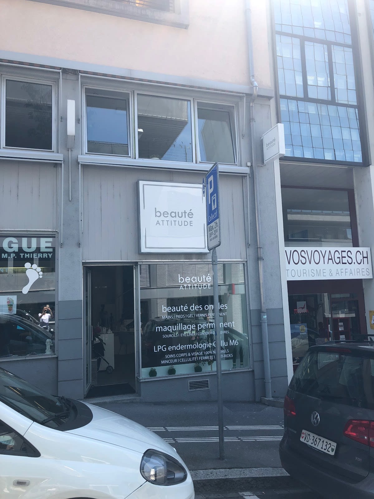 Beauté attitude gallery image 10