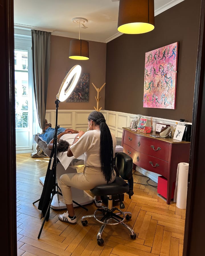 Atelier du Regard Fribourg Sourcils, Microblading, Extensions cils, gallery image 2