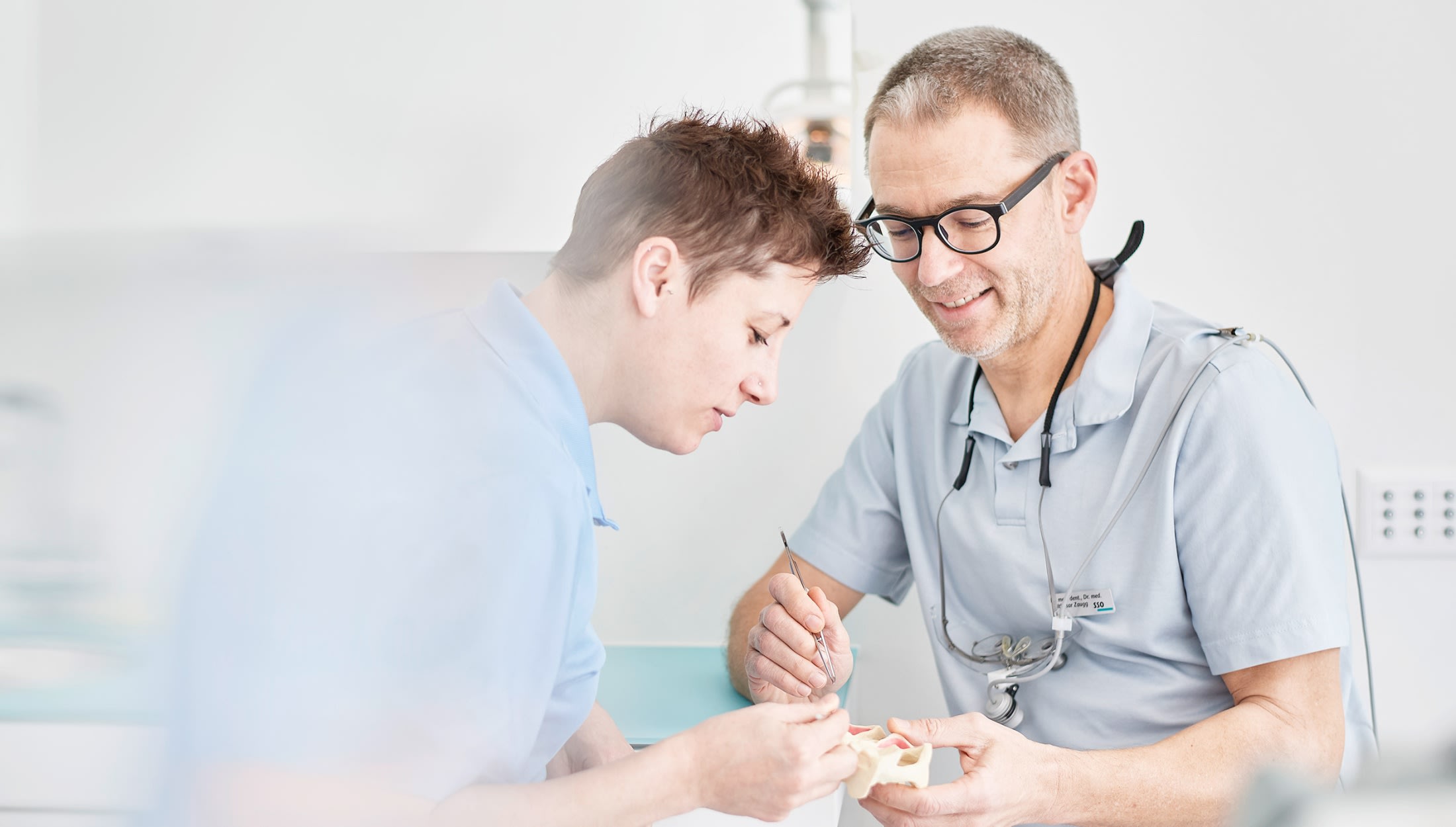 Häfliger & Zaugg practice of Dentistry gallery image 1