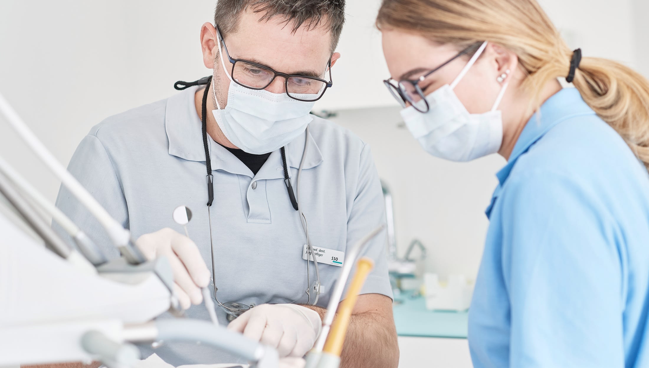 Häfliger & Zaugg practice of Dentistry gallery image 3