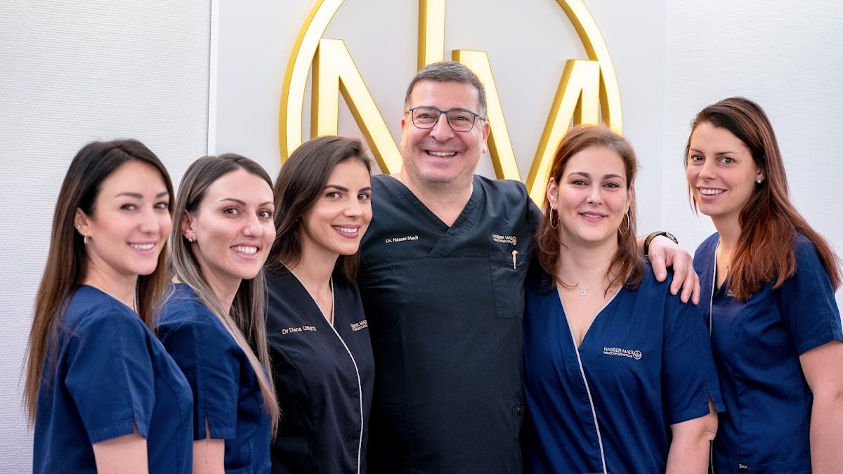 Aesthetic Medicine by Dr. Nasser Madi gallery image 1