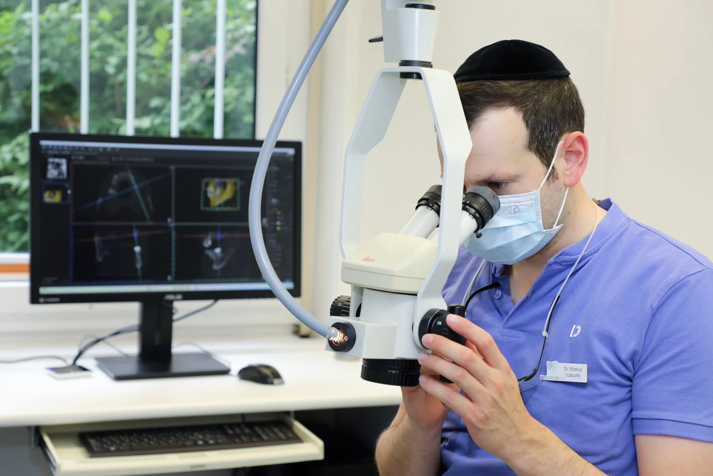 Zahnarzt4you - 8047 Zürich - Dr. med. dent. Markus Iczkovits gallery image 3