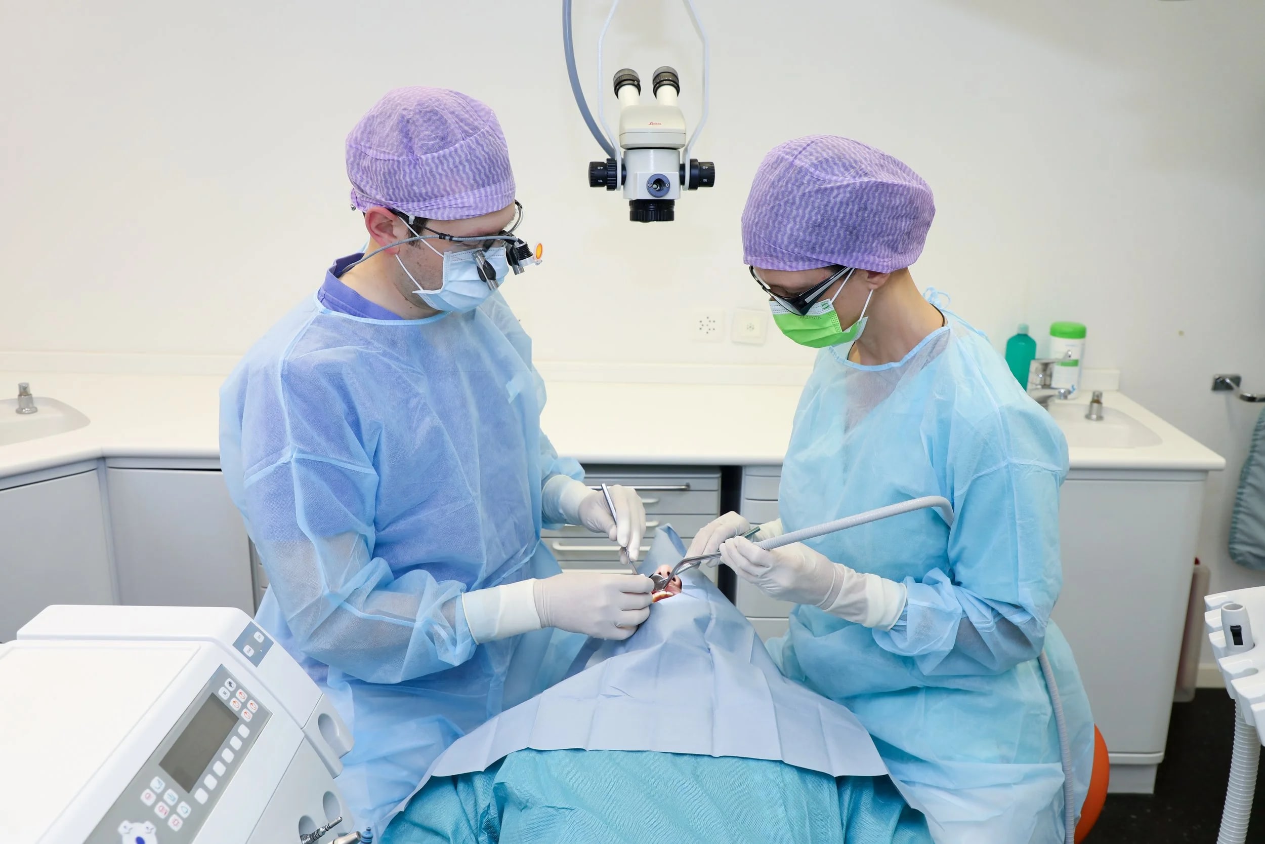 Zahnarzt4you - 8047 Zürich - Dr. med. dent. Markus Iczkovits gallery image 6