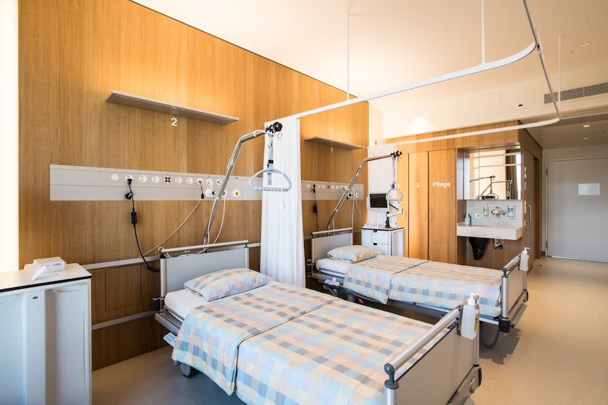 Dermatologische Klinik USZ Campus gallery image 5