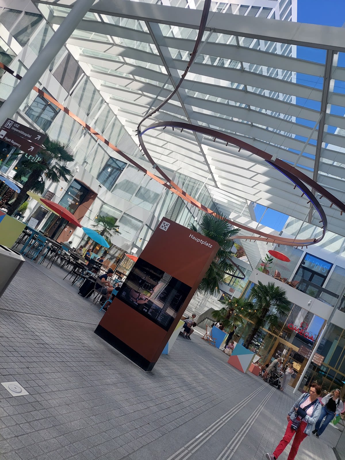 Dermatologische Klinik USZ Campus gallery image 6