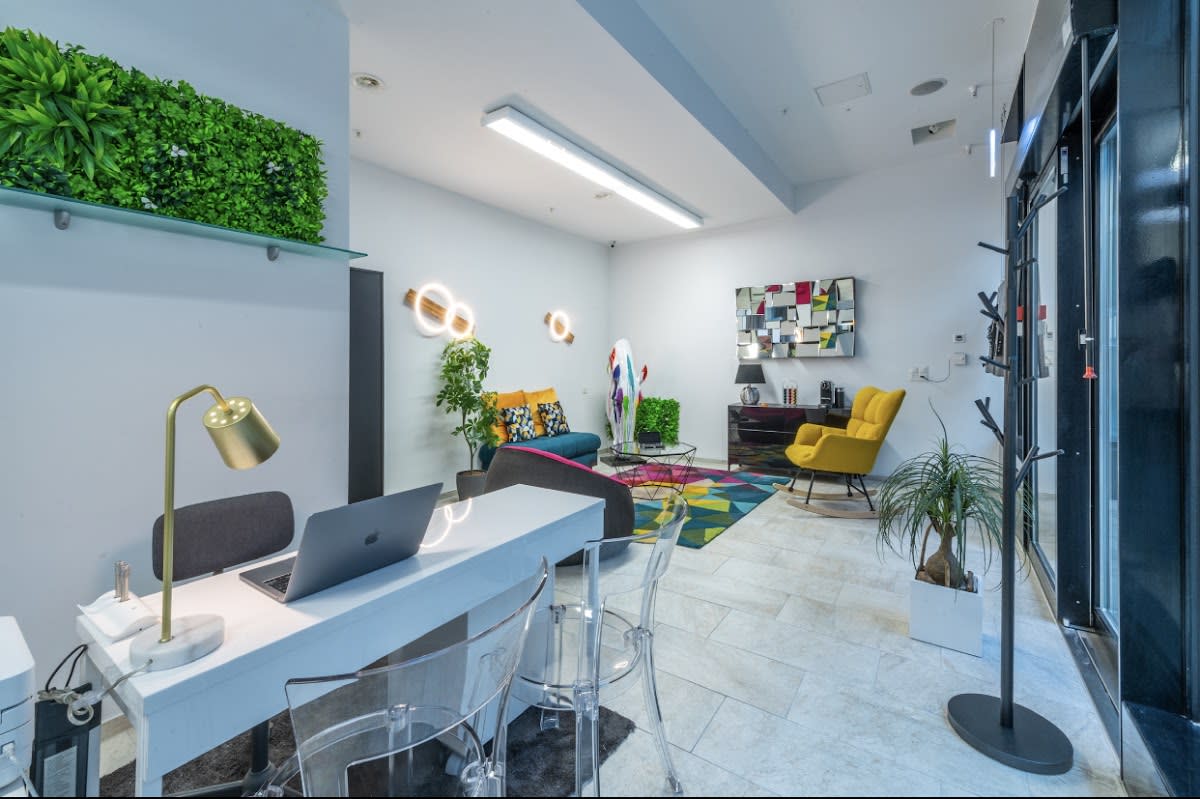 Smile Designers interior