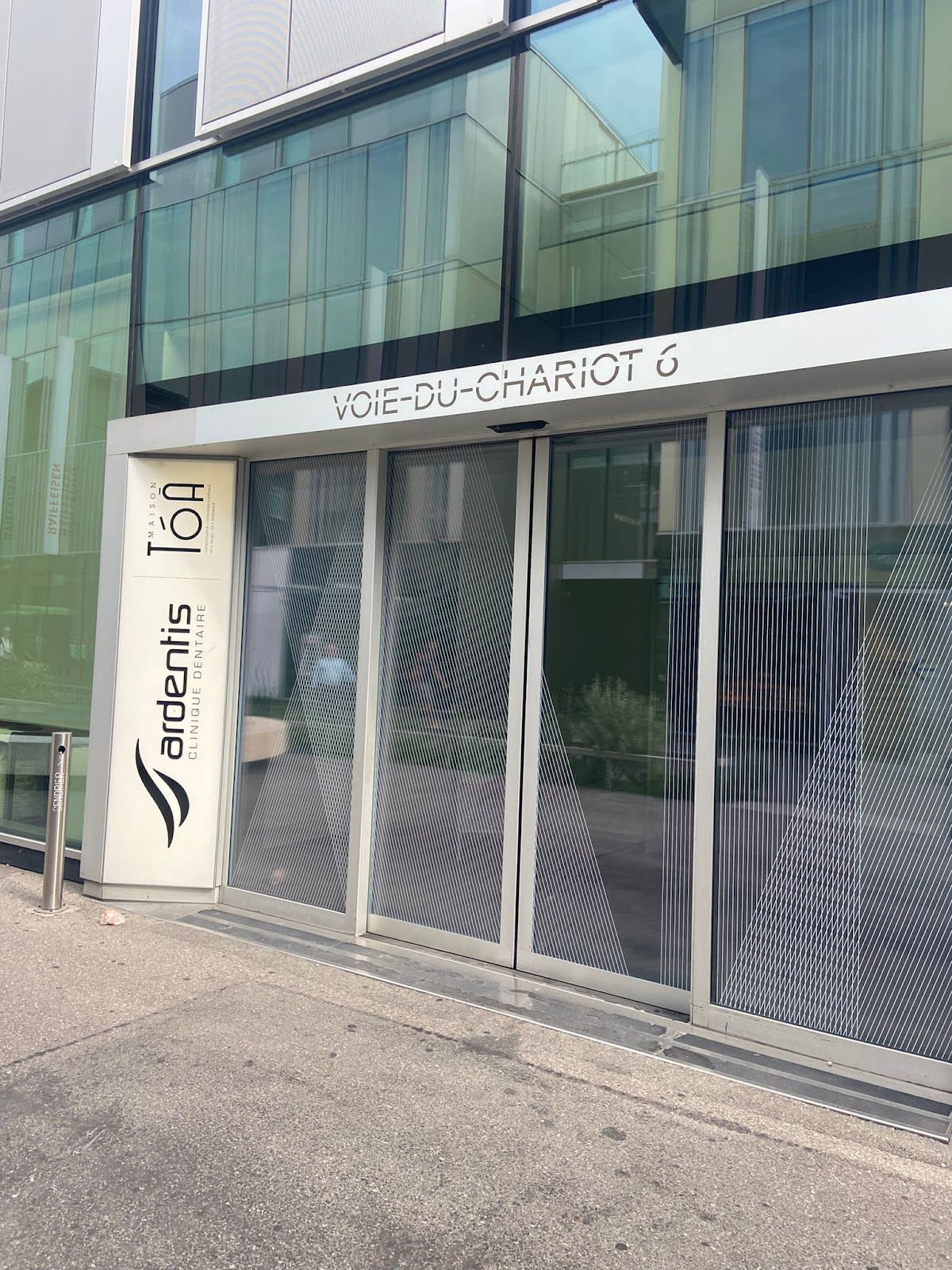 Dental Clinic Ardentis Lausanne-Flon gallery image 2