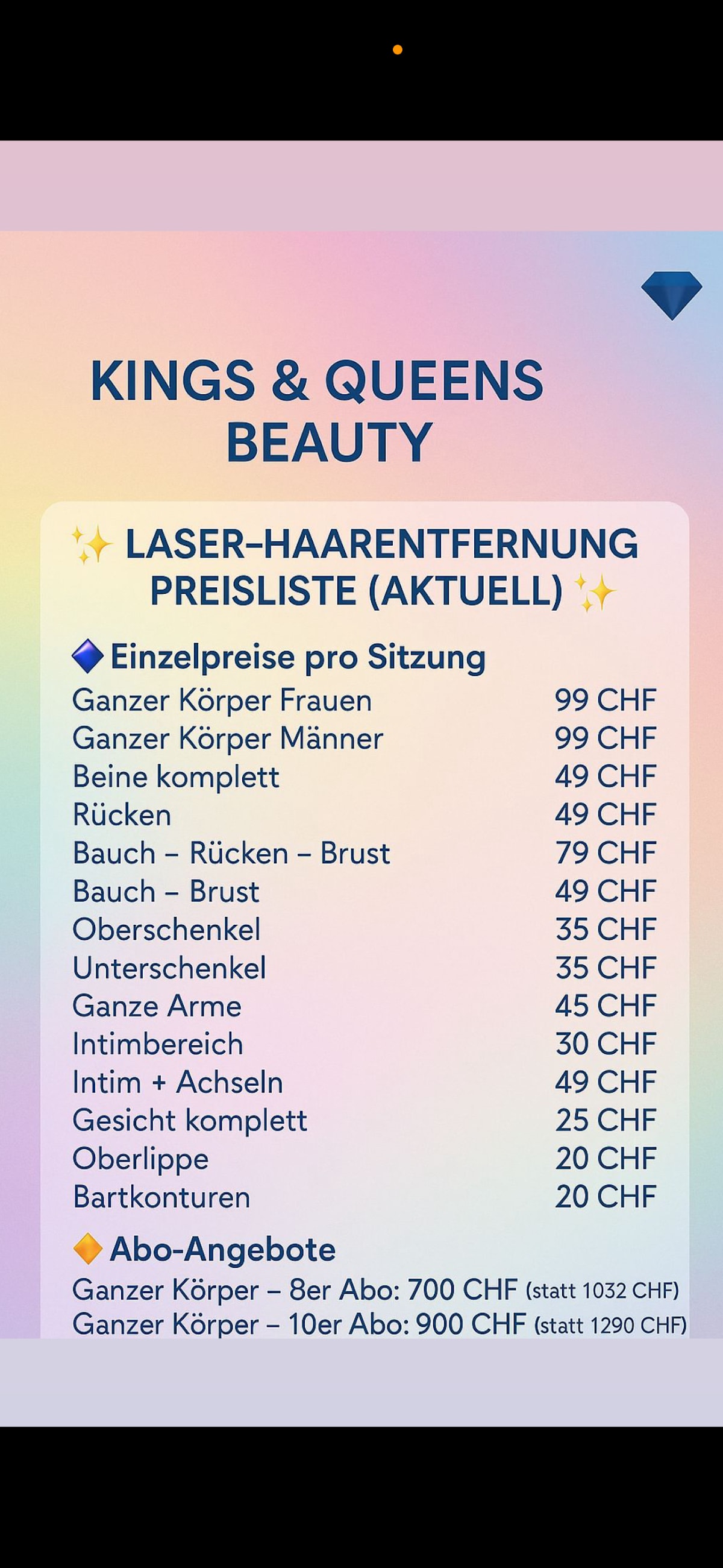 Kings & Queens Beauty gallery image 9