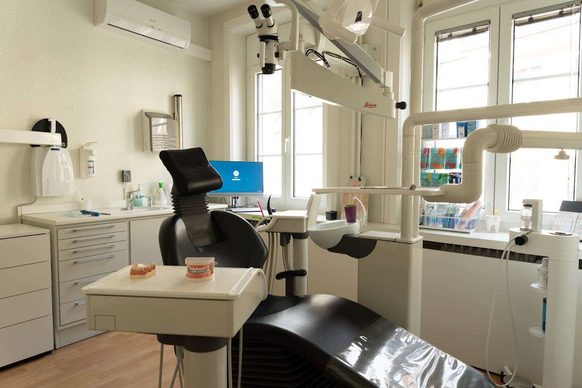 Zahnarzt Bern | Zahnarztpraxis Bern | Laserdent Laserzahnmedizin gallery image 9