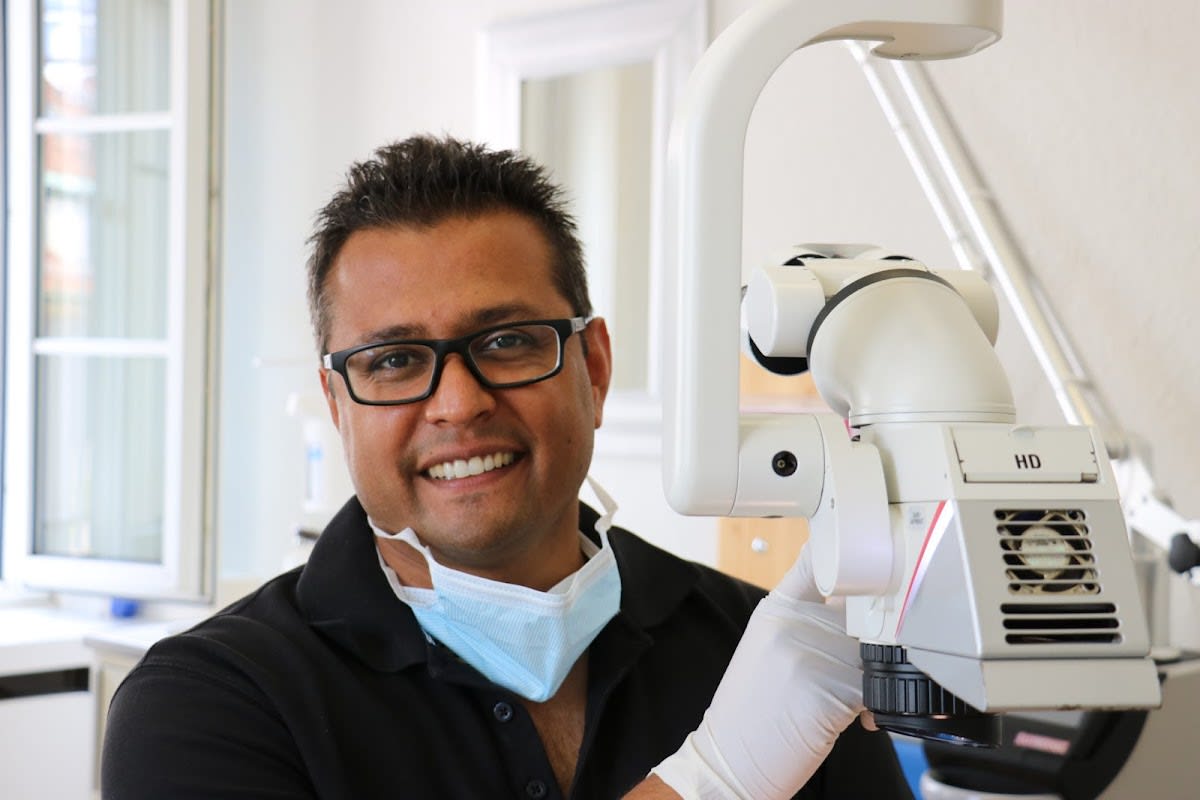 Zahnarzt Bern | Zahnarztpraxis Bern | Laserdent Laserzahnmedizin gallery image 10