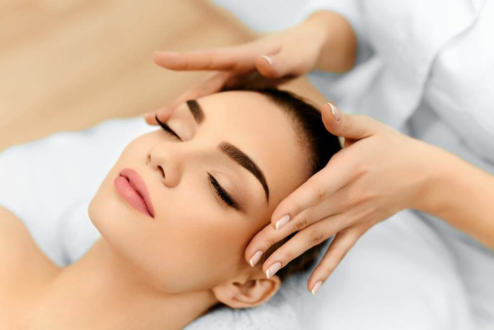 Unique Beauty Center interior