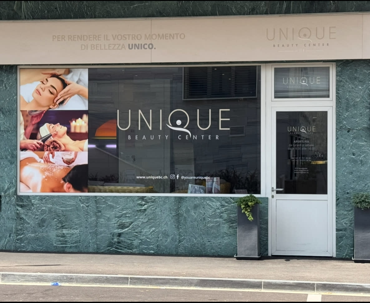 Unique Beauty Center gallery image 1