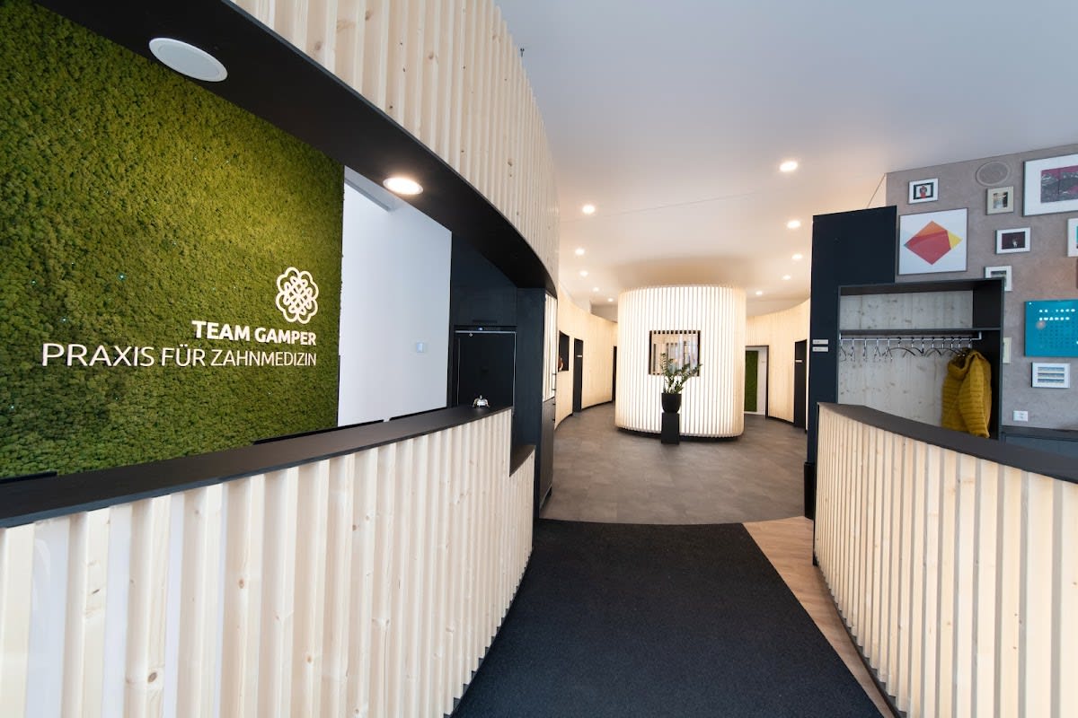 TEAM GAMPER | Zahnarzt | Dentalhygiene | Bern gallery image 10