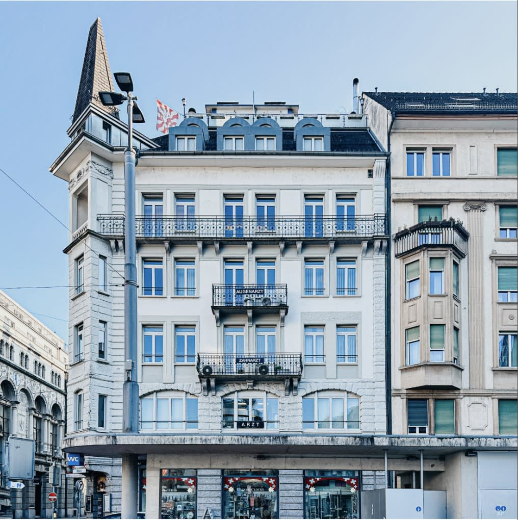 Zahnarztpraxis am Löwenplatz in Luzern gallery image 7