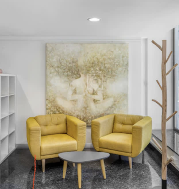 Swiss Skinpoint Seefeld interior