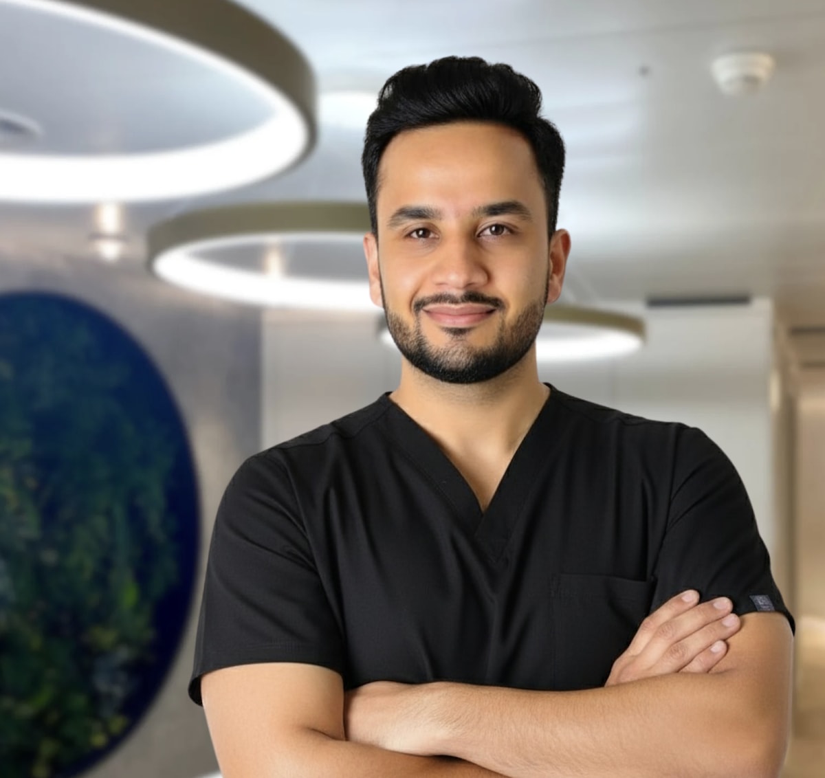 CRANIOLOGICUM interior