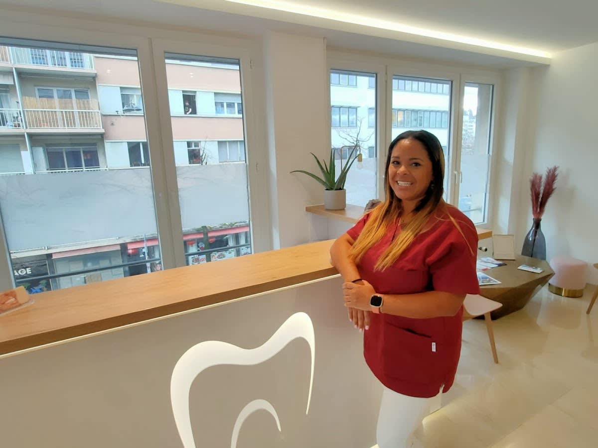 Tout Sourire Hygiéniste dentaire Virginie Brochant gallery image 5