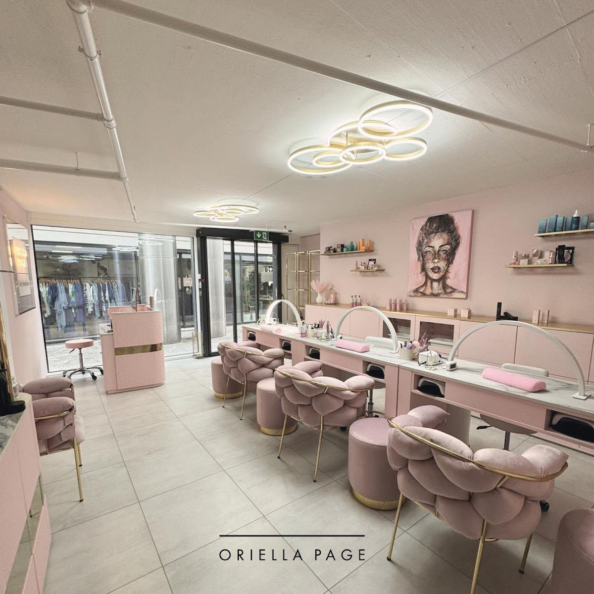 Oriella Page | Centre de beauté à Lausanne Rôtillon gallery image 4