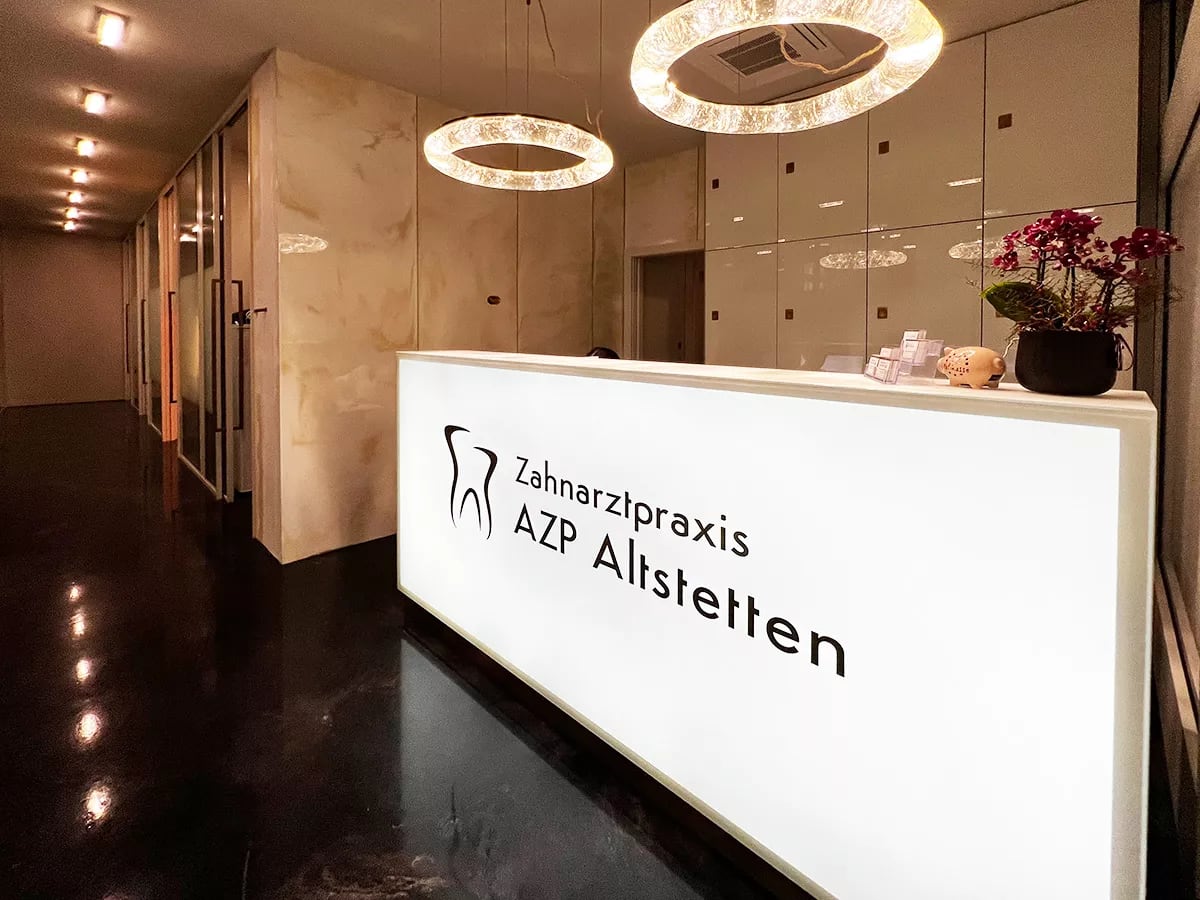 AZP - Altstettener Zahnarztpraxis AG gallery image 10
