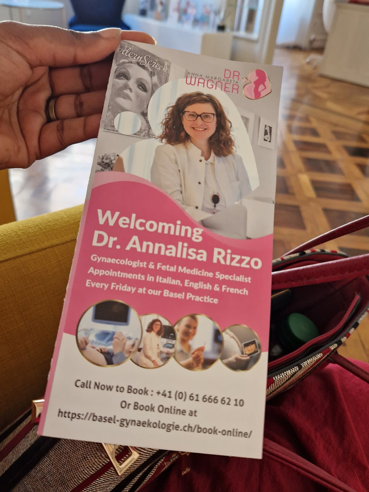 Dr. Anna Margareta Wagner gallery image 8