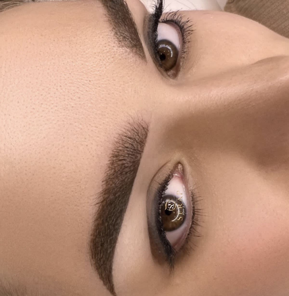 Serap Kosmetik Studio interior