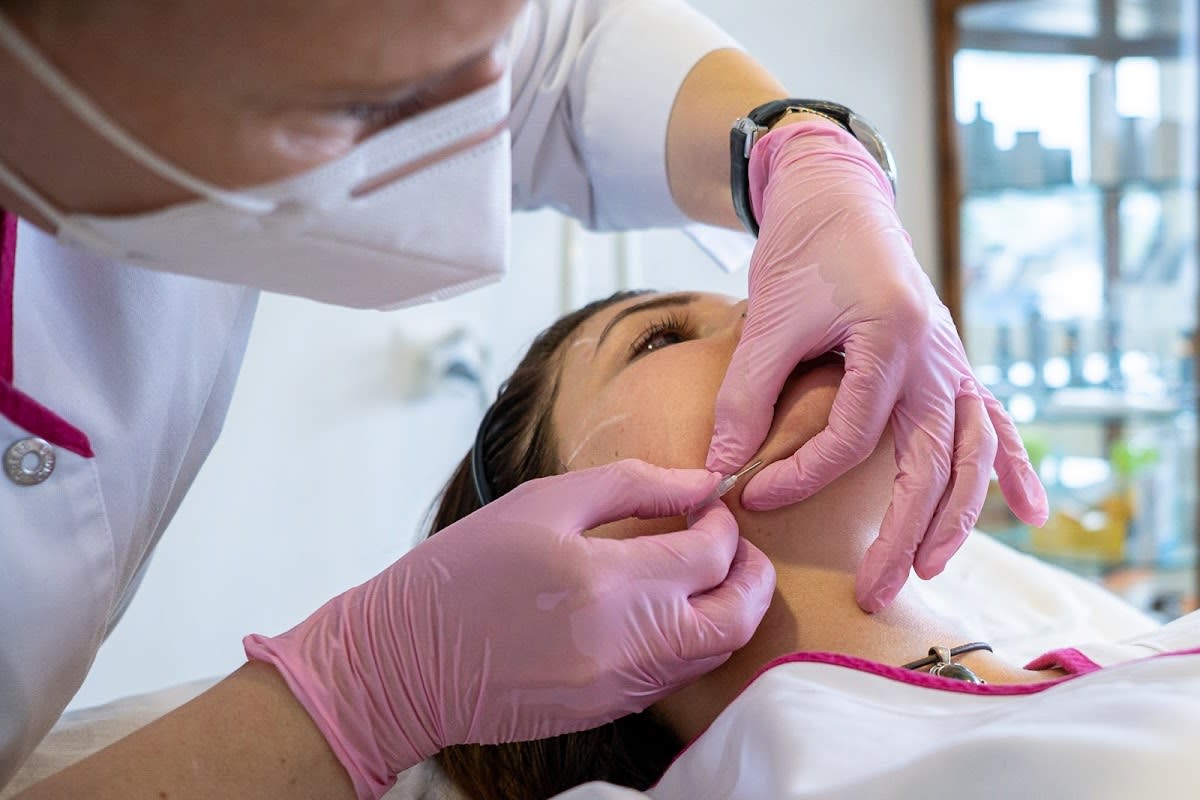 Evolys SA - Aesthetic Medicine Center interior