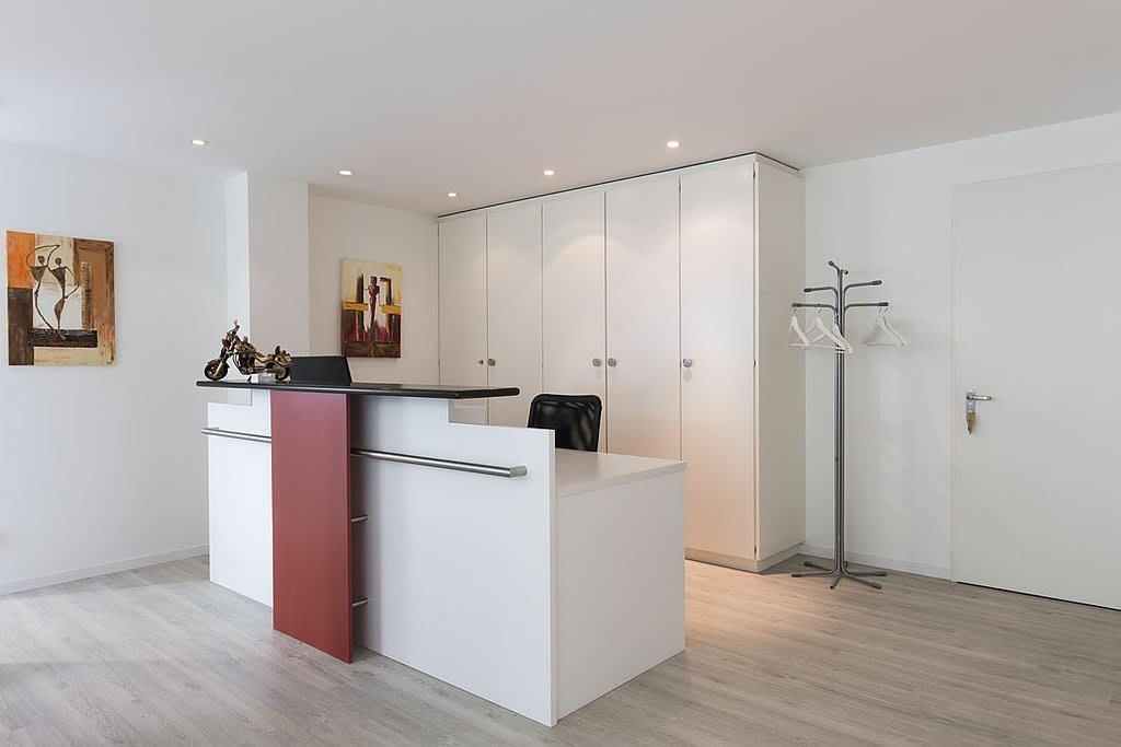 Dentalarts AG interior