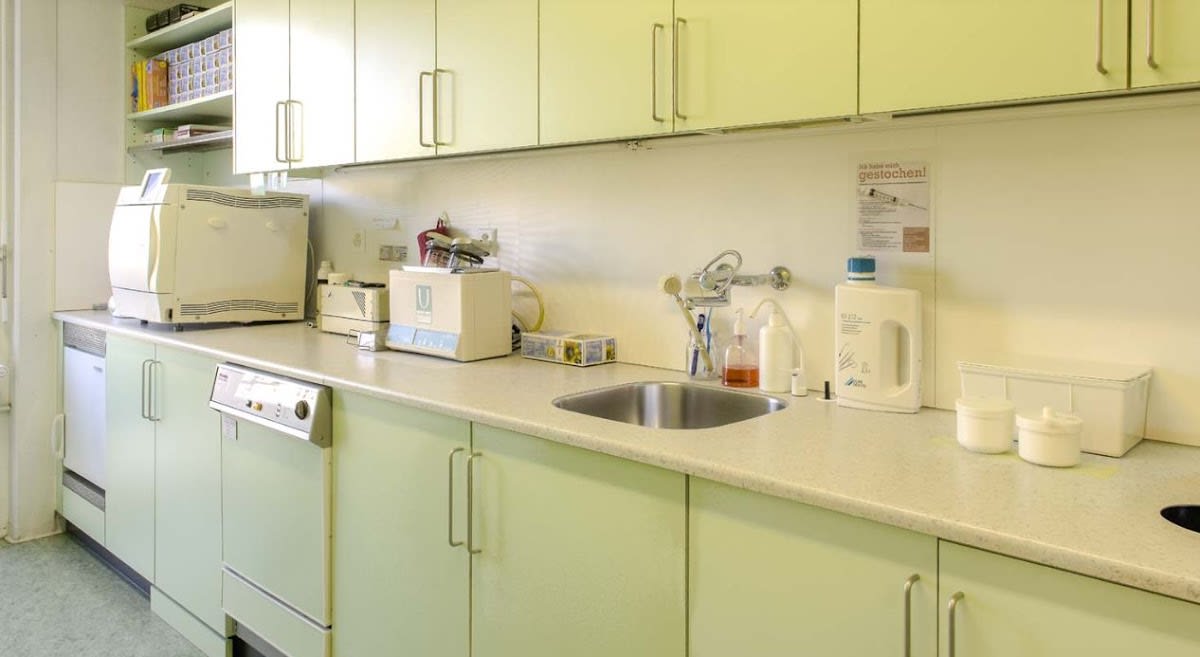 Zahnarztpraxis Kirchenfeld gallery image 2