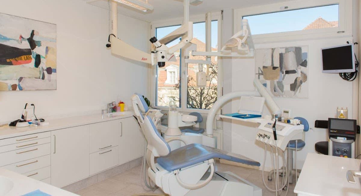 Zahnarztpraxis Kirchenfeld gallery image 4