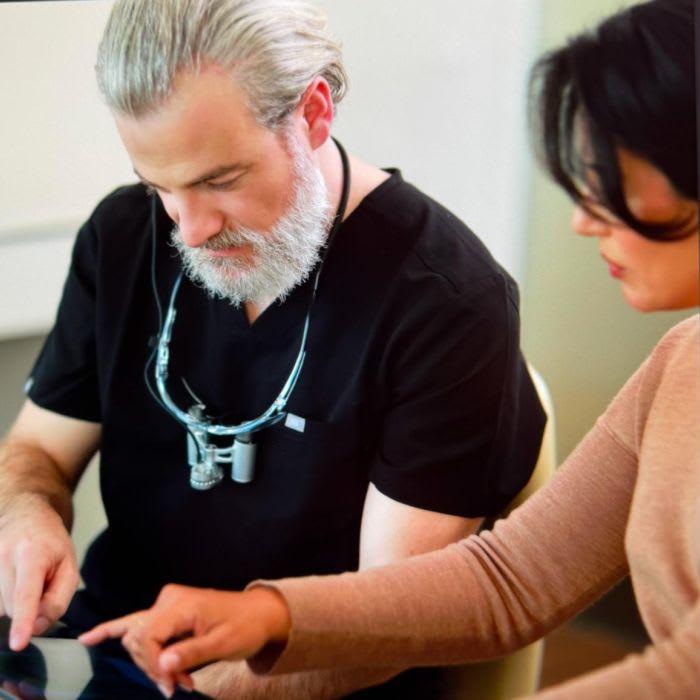 PD Dr. med. dent. Alexis Ioannidis - zahnmedizin.zuerich gallery image 2