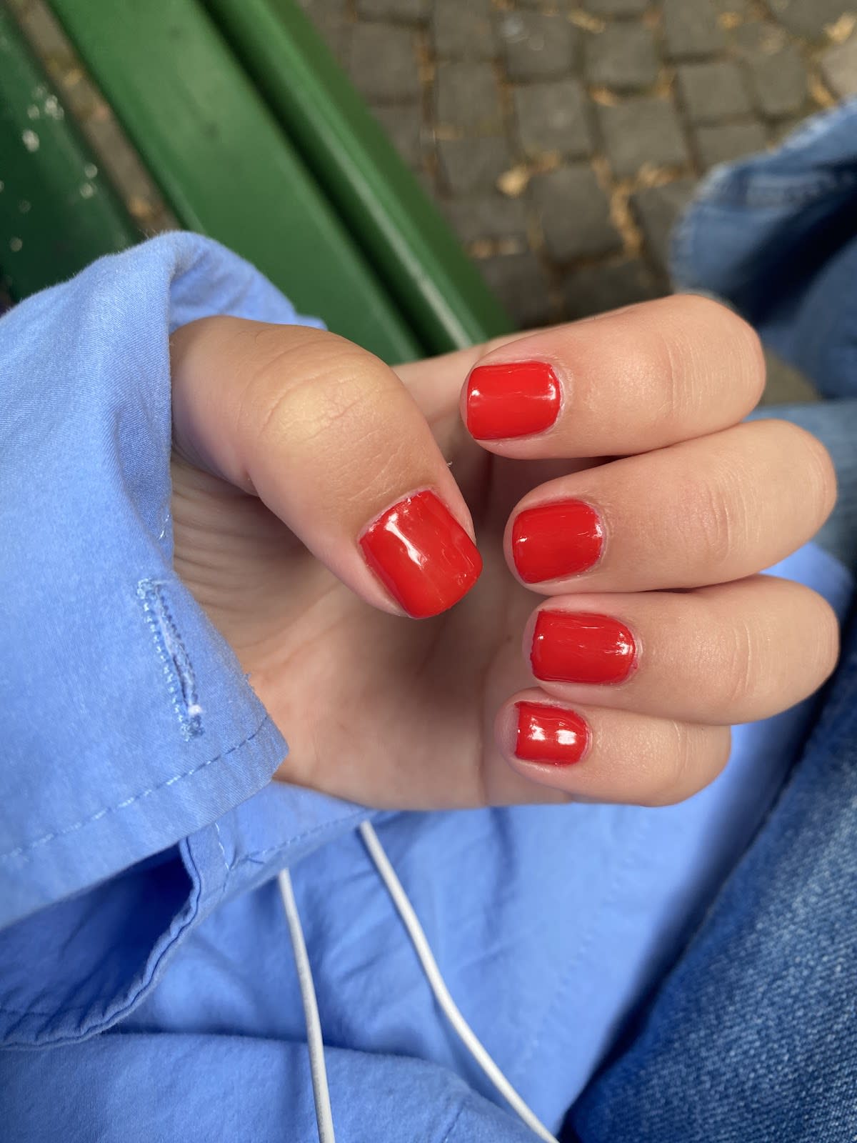 Institut de beauté Bodyminute Lausanne Caroline gallery image 5