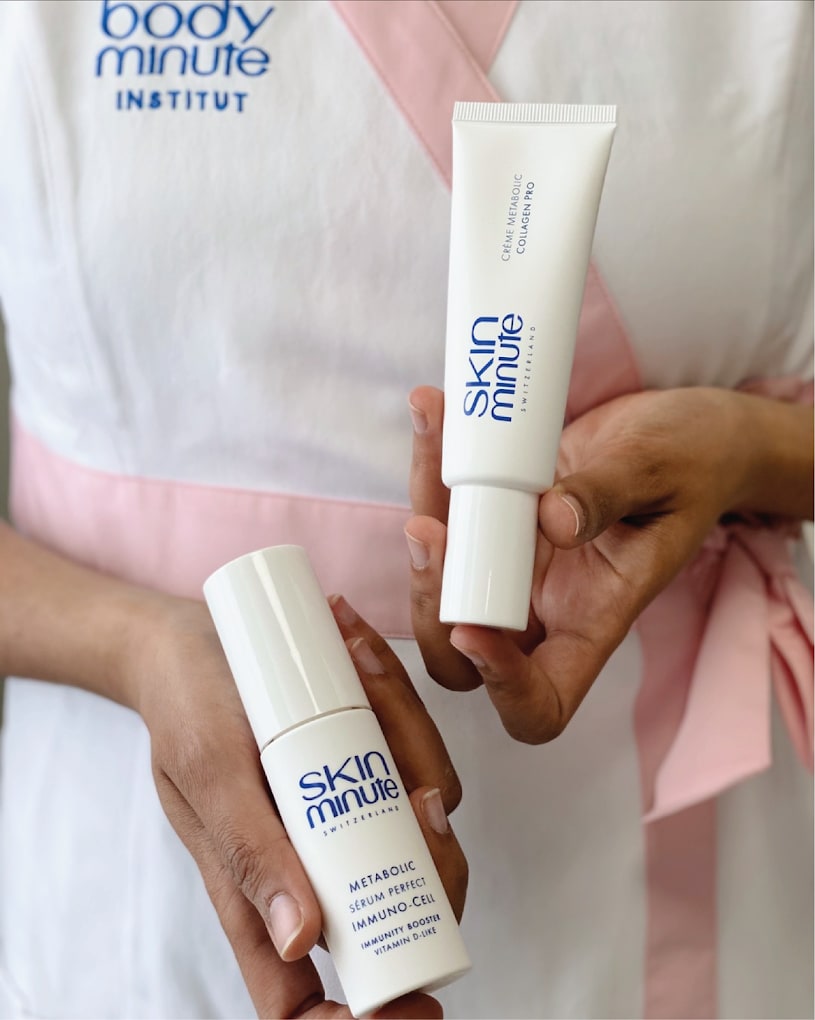 Institut de beauté Bodyminute Lausanne Caroline gallery image 6