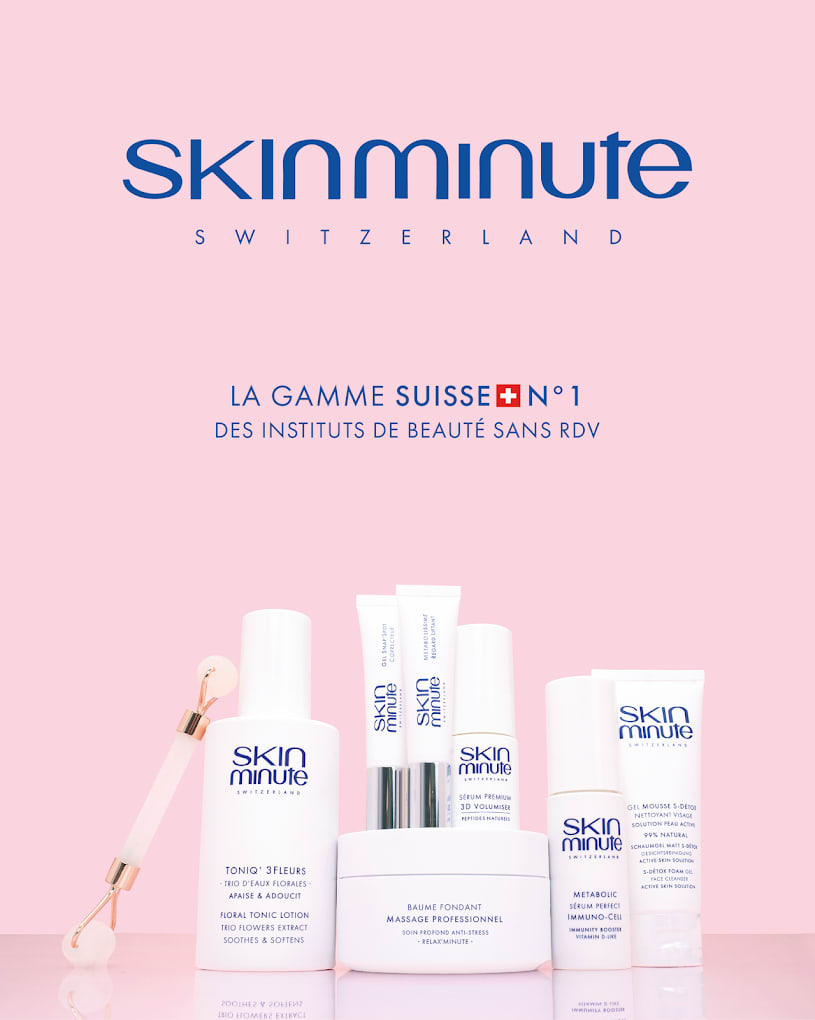 Institut de beauté Bodyminute Lausanne Caroline gallery image 7